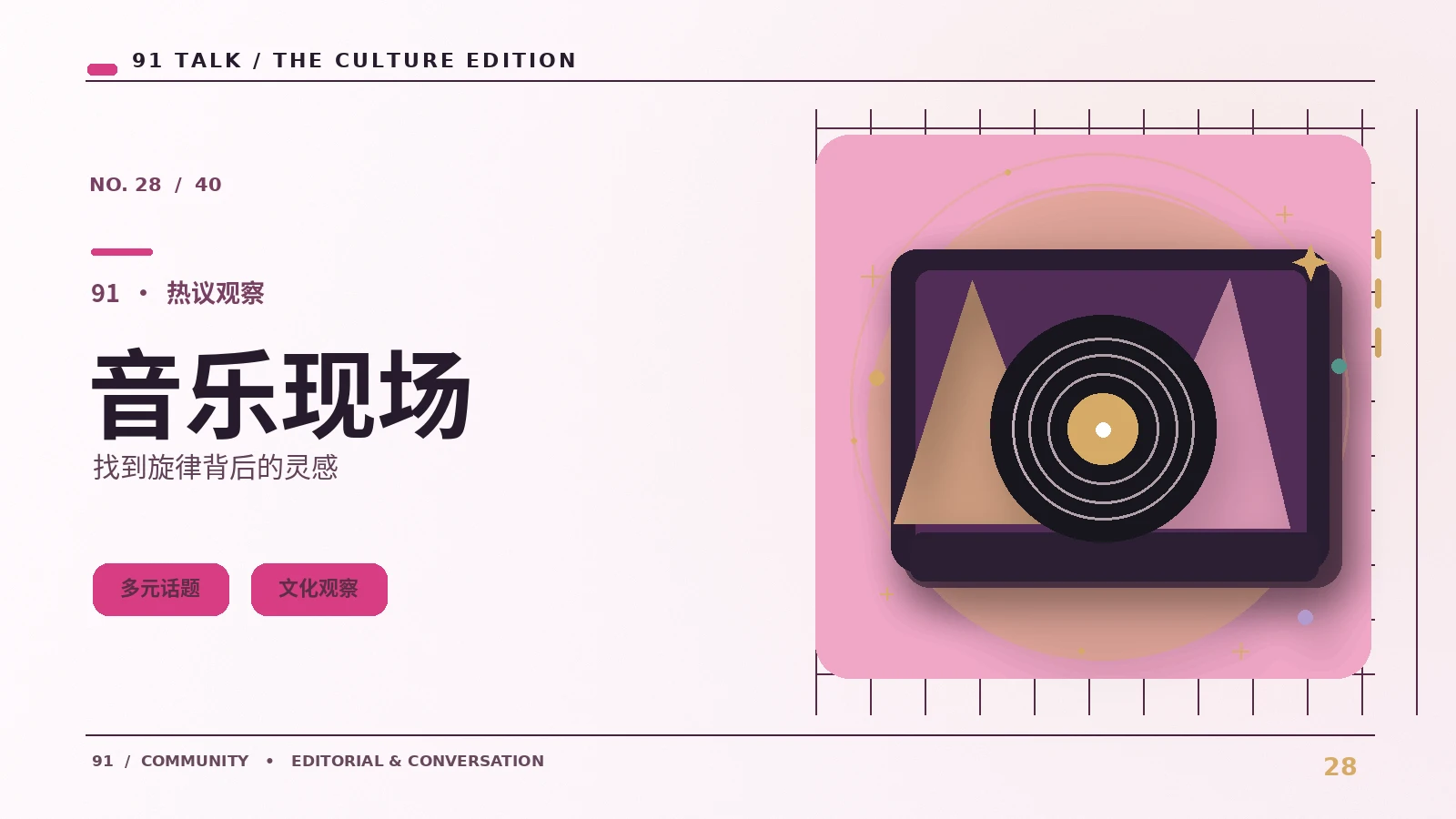 音乐节目的声音层次怎么听