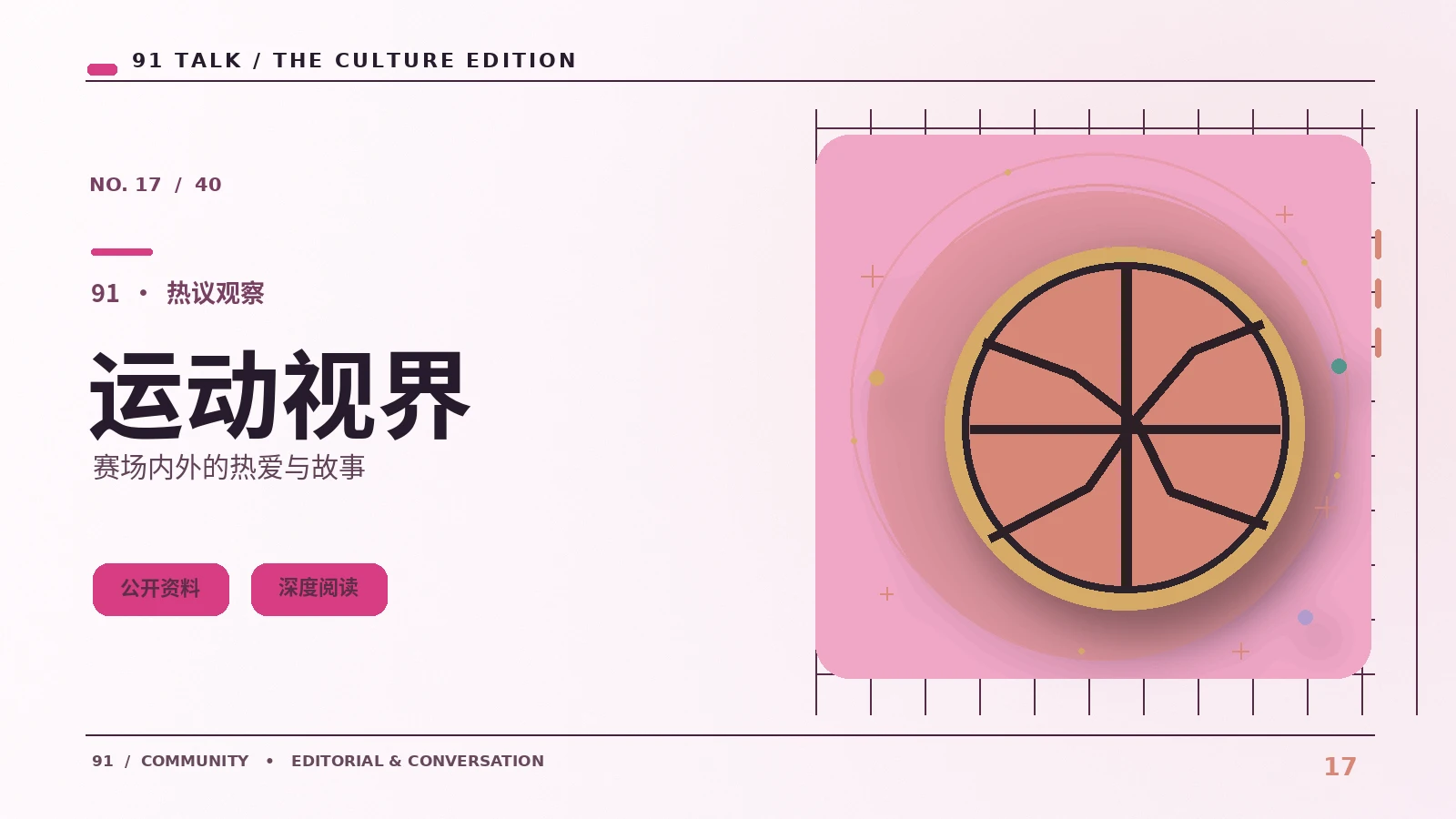 从训练过程理解竞技精神